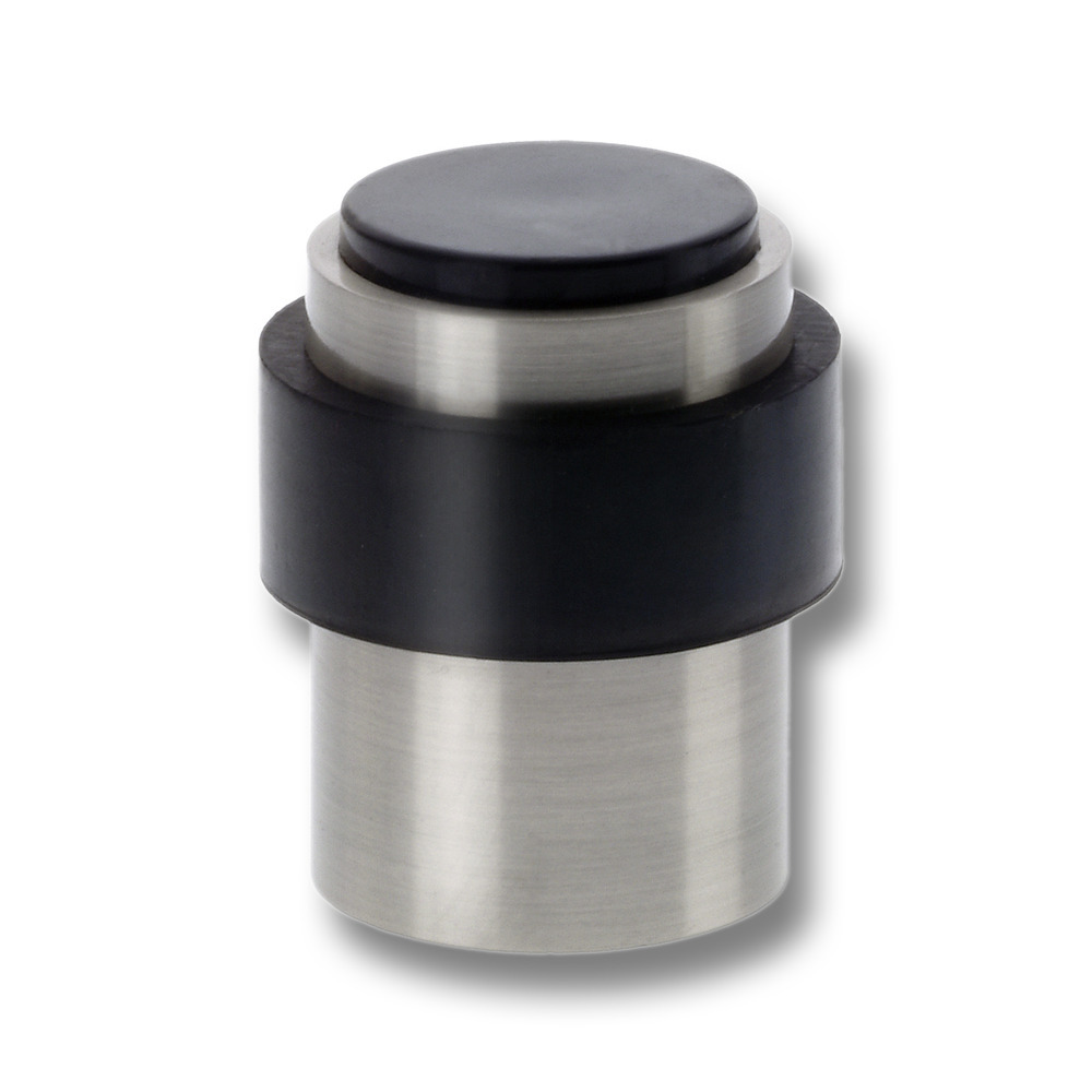 Artikelhauptbild Burg-W Türpuffer Wand- + Bodenmontage TWB 2230 Ni SB Edelstahloptik