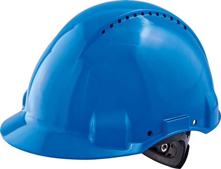 3M Schutzhelm G3000N,ABS, Ratschensystem, blau