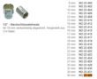 Proxxon Steckschlüsseleinsatz 1/2 Zoll 36 mm 6-kant Chrom-Vanadium-Stahl