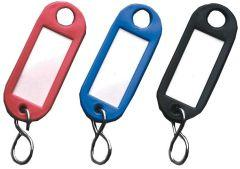 Schlüsselanhänger 1000 grau