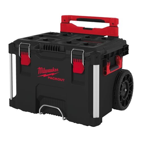 Milwaukee PACKOUT™ Werkzeugkoffer auf Rädern 4932464078
