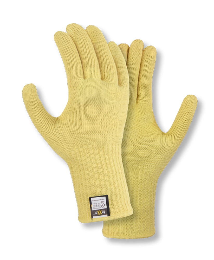 teXXor® Hitzeschutz-Handschuhe ARAMID 10