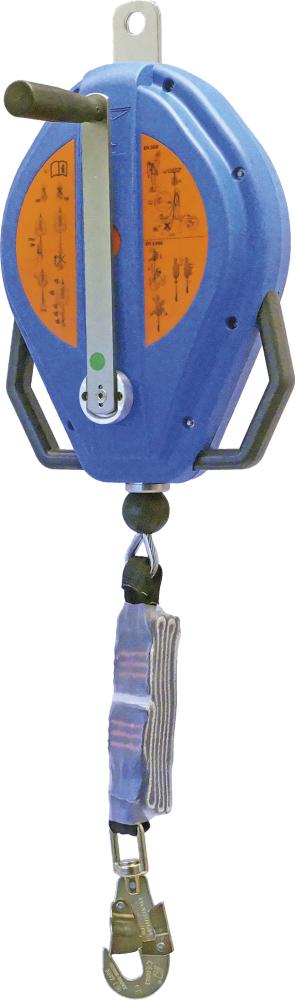 Produktbild Tractel Blocfor 20R-M47 ESD 150kg