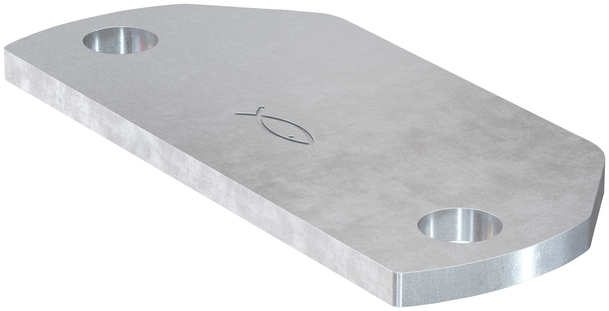 Produktbild, Aluminium, Keil, Sinken