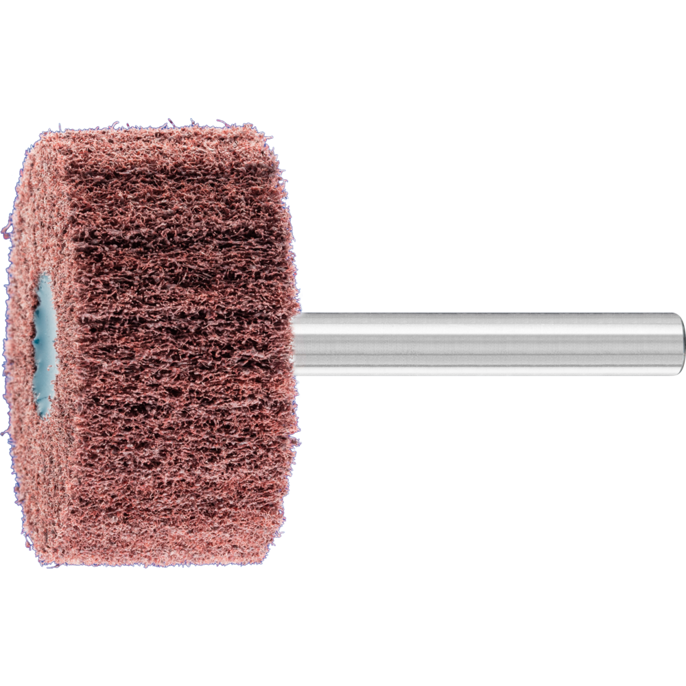 Pferd POLINOX Vlies-Schleifstift PNL Ø 40x20mm Schaft-Ø 6 mm A280 für schliff
