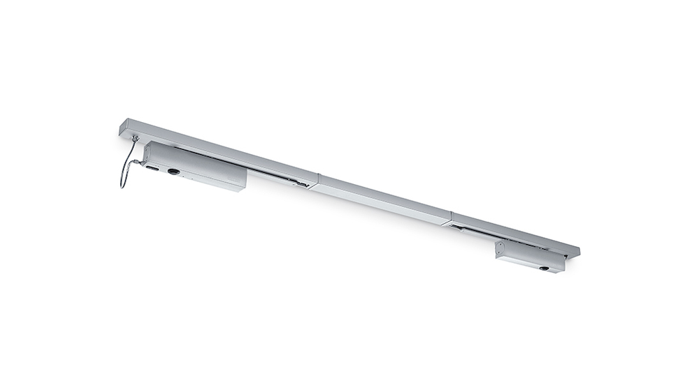 GEZE Obentürschließer TS 5000 L-ISM, Aluminium