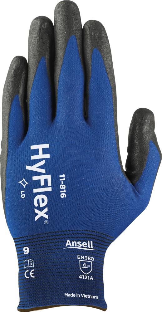 Ansell Montagehandschuh HyFlex® 11-816