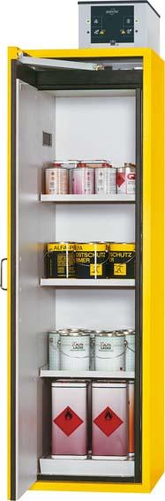 asecos Gefahrstoffschrank