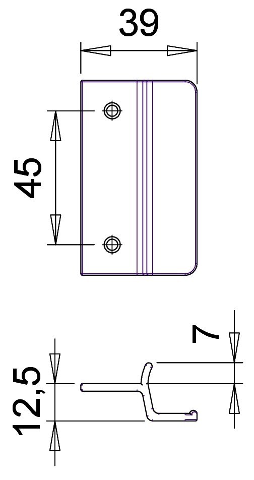 Technische Zeichnung