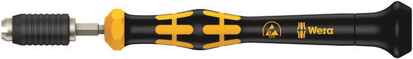 1460 ESD Kraftform Micro torque screwdrivers, with factory pre-set value (0.02-0, Gerät