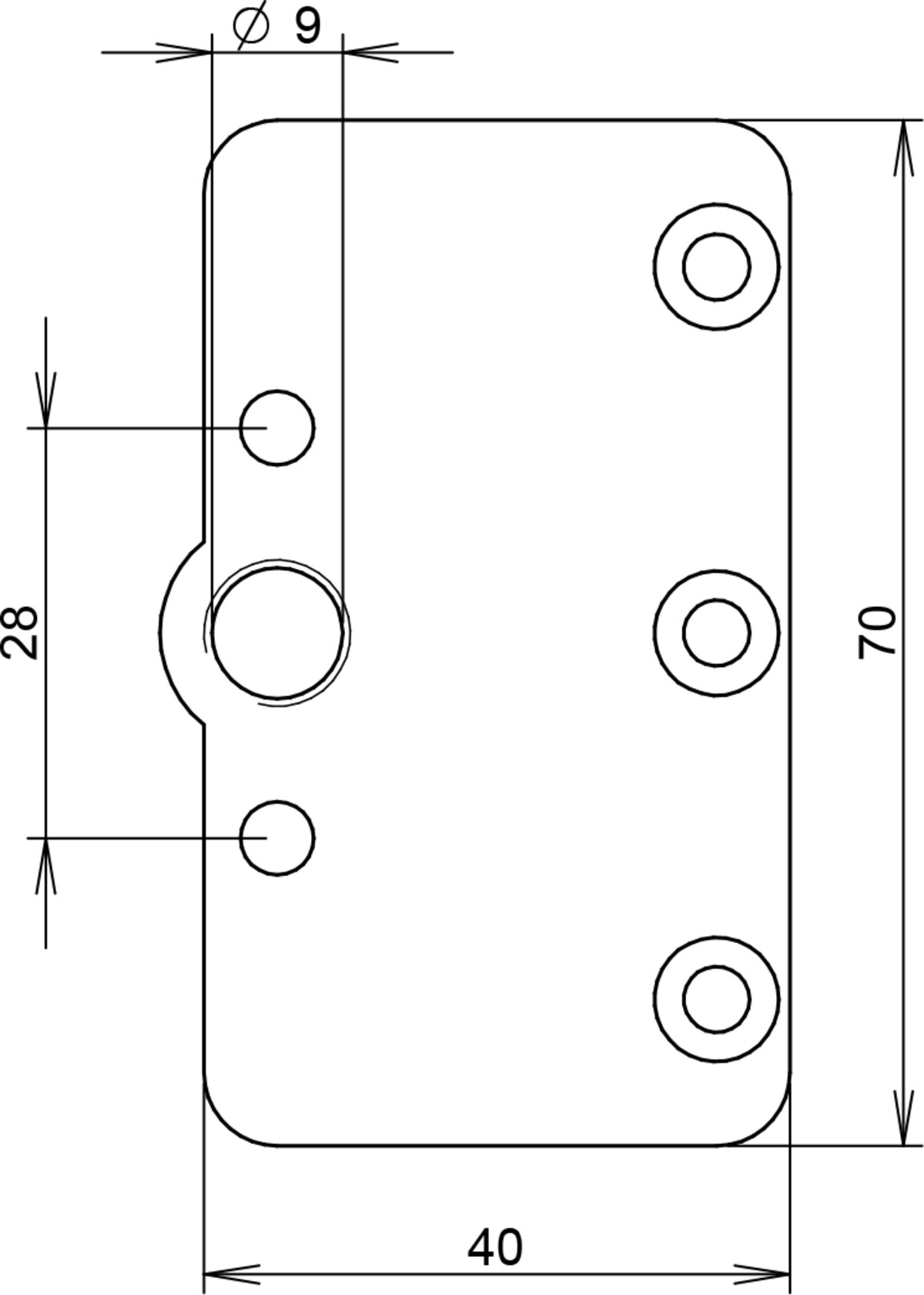Porti® für Holztüren
