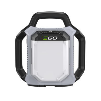 EGO LT0300E Prisma-Leuchte LED Scheinwerfer 3000 Lumen Bluetooth App-Steuerung