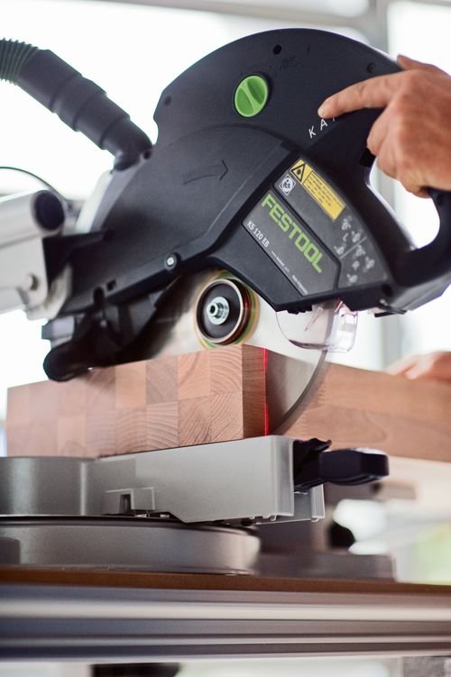 Kapp-Zugsäge KAPEX KS 120 REB