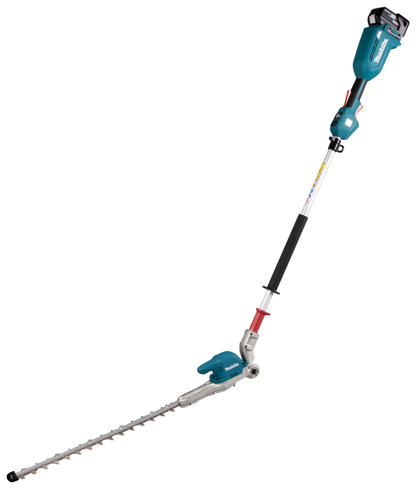 Makita Akku-Heckenschneider DUN500WZ 18V 50cm schwenkbar bürstenloser Motor XPT