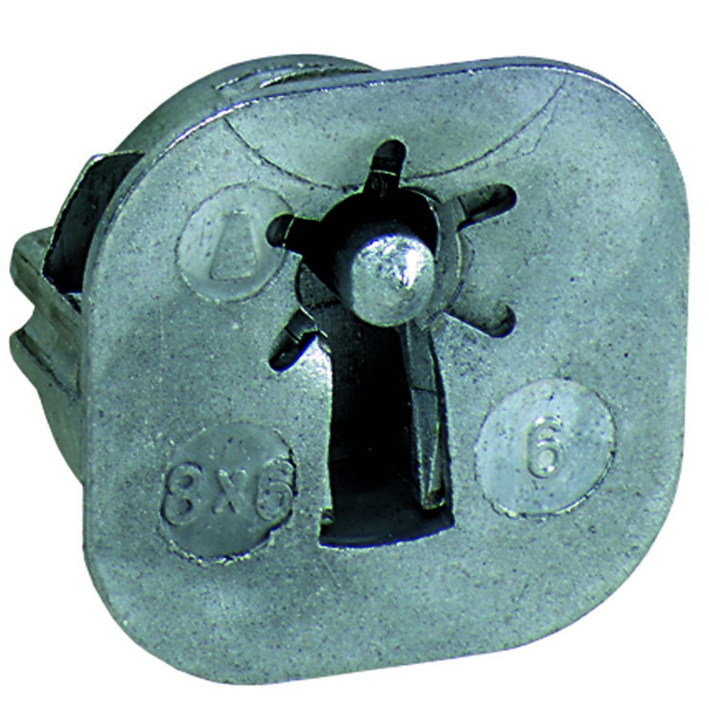 Produktbild Junie ASS-Einsatz 7507  mit Zuhaltung 3