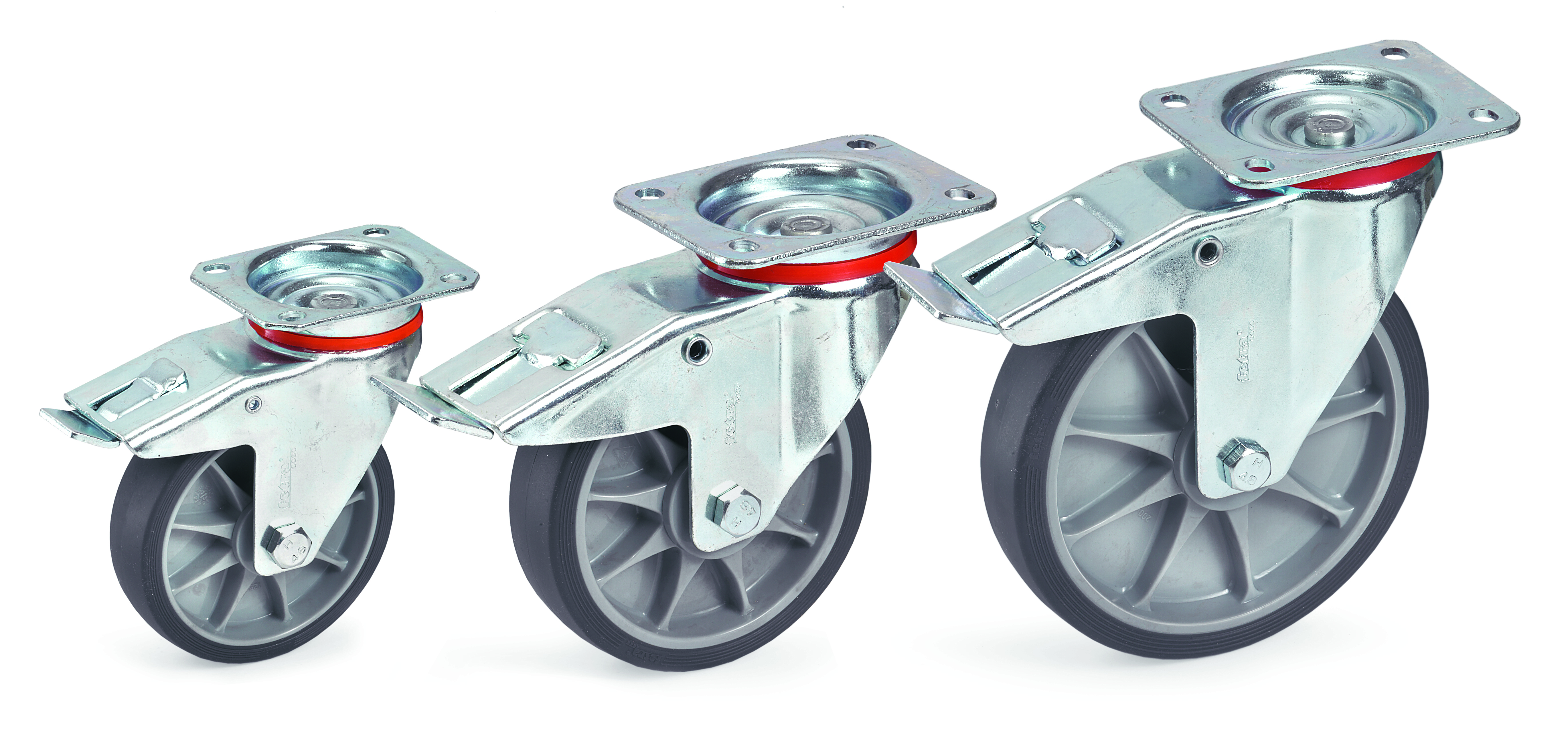 Hauptbild Lenkrolle mit Feststeller