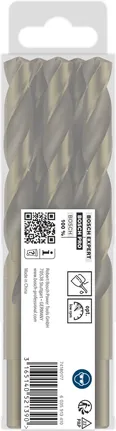 Bosch PRO stainless steel HSS-Co twist drill bit set 12.5 mm.