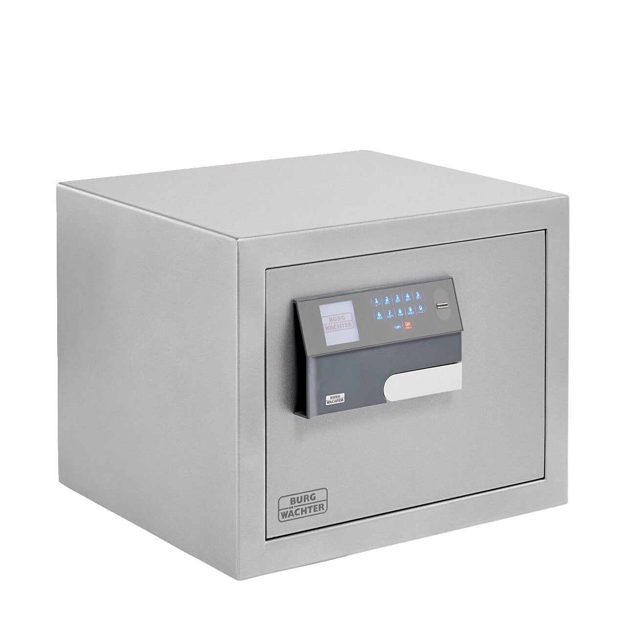 Burg Wächter Möbeltresor Karat MT 640 E FP mit Fingerabdruckschloss