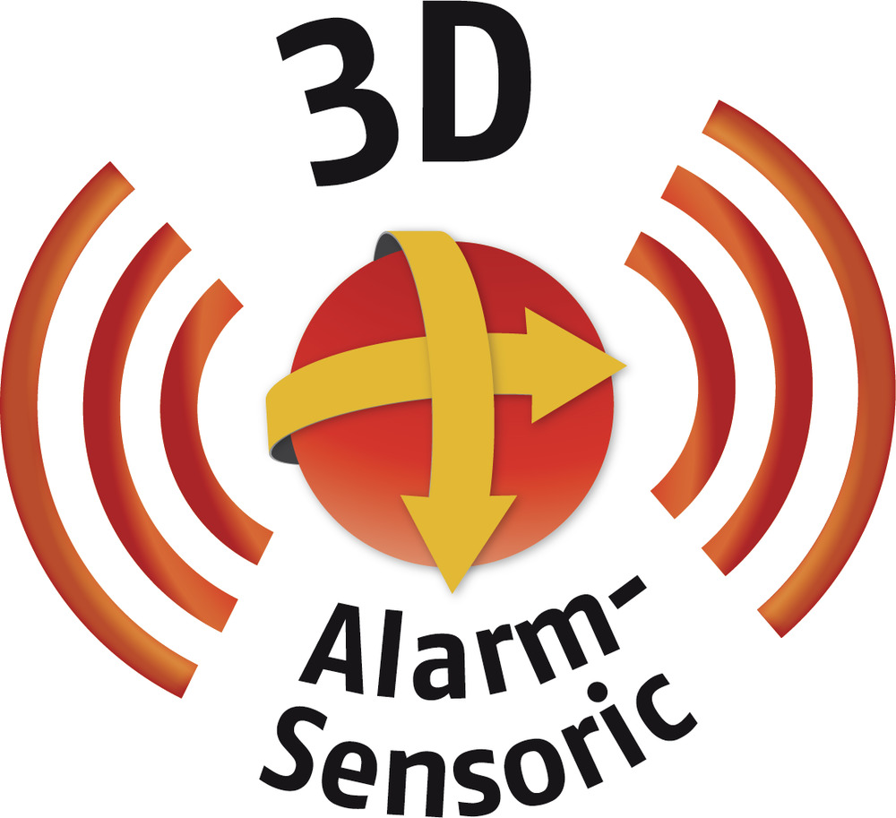 Produkt Icon Ikons 01 | 3D Alarm Sensorik