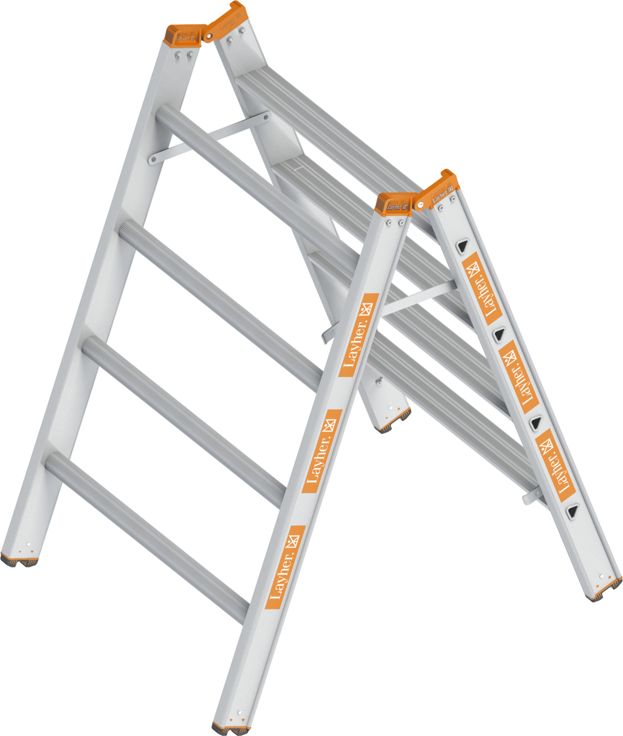 Layher Arbeitsbock TOPIC 1047, 1047704 Product picture
