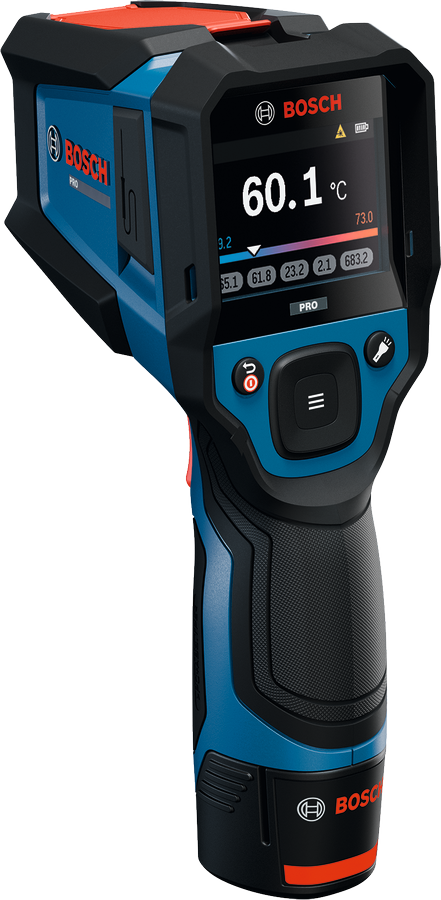 Bosch GIS12V-800-16 Thermodetektor (1xGBA2,0Ah; K-Type; L)