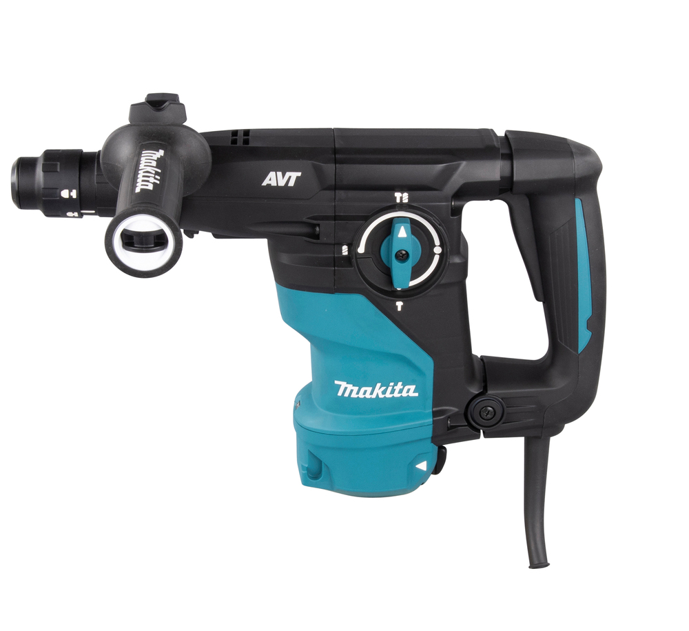 Makita Kombihammer HR3012FCJ 1050W SDS-PLUS 30mm 3,9J