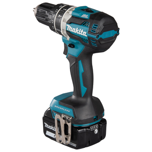 Makita DHP484RTJ Akku-Schlagbohrschrauber 18V 5.0Ah Li-Ion
