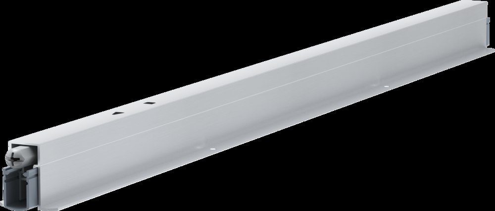 Athmer Türabsenkdichtung Schall-Ex® DUO L-15/28 OS 958mm ALU elox