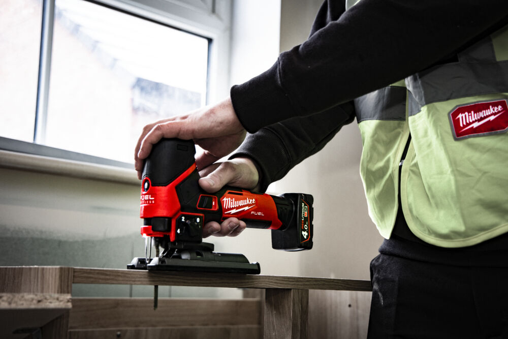 Milwaukee M12 FUEL Akku-Stichsäge M12 FJS-422X 12V bürstenlos
