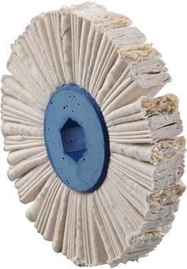 Artikelhauptbild Riepe Tuch- Sisal Lamellenrad