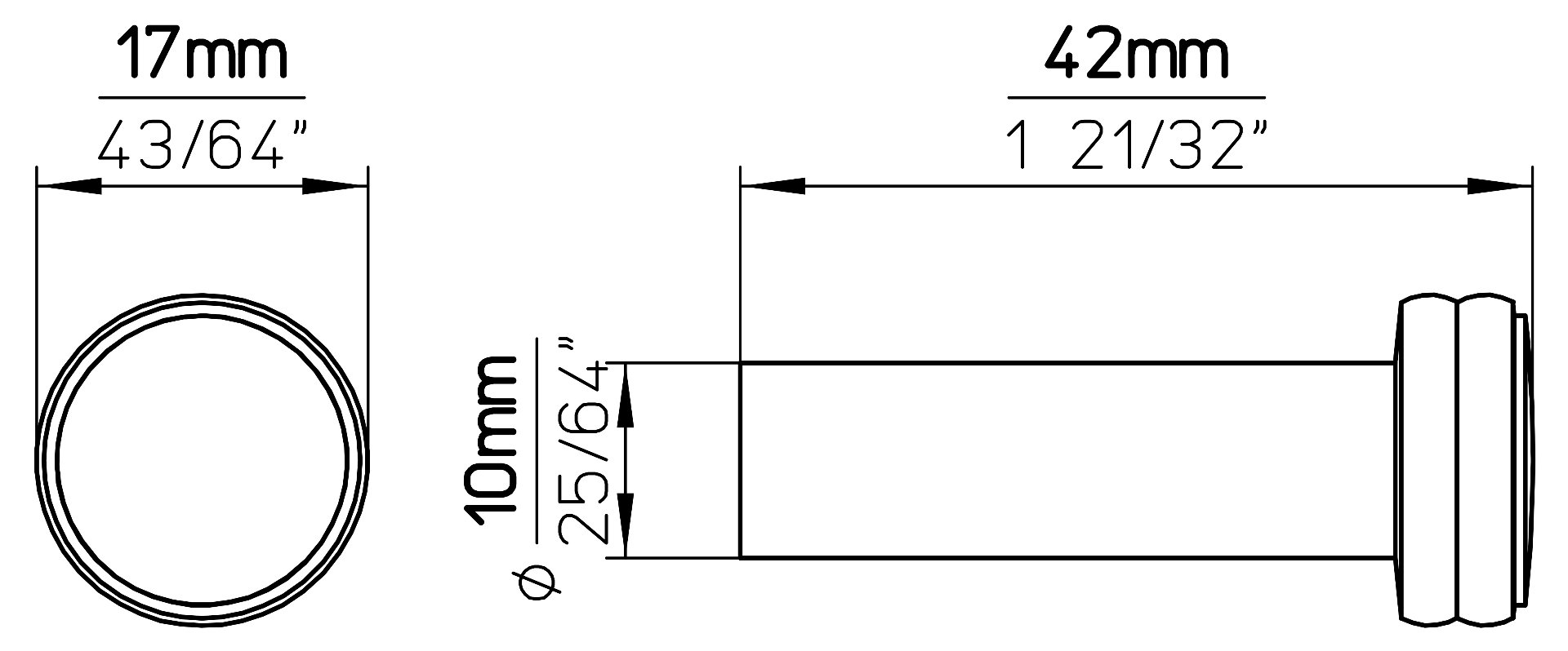 Technische Zeichnung