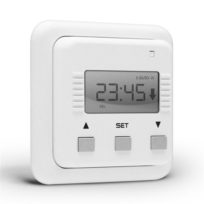 Artikelhauptbild Simu Rollladenzeitschaltuhr Relax - drahtgebunden