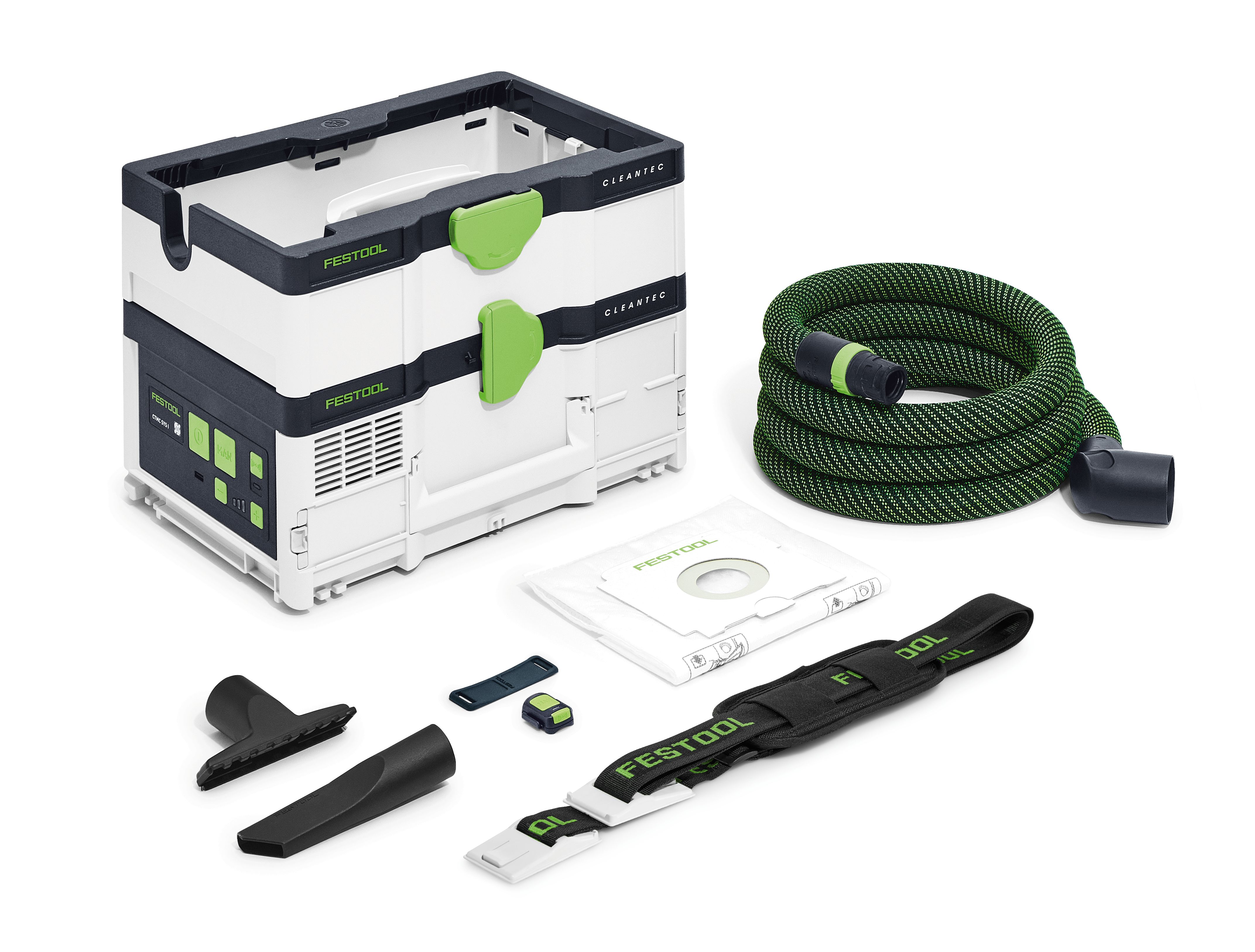 Akku-Absaugmobil CLEANTEC CTLC SYS I-Basic, Computerausrüstung, Elektronik, Hardware, Adapter