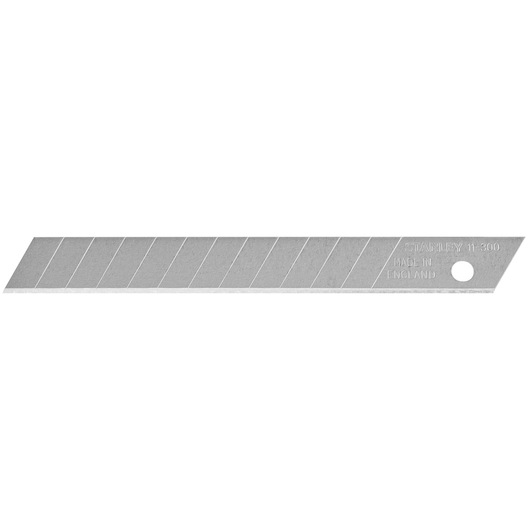 Stanley Abbrechklingen 9 mm 100 Stück (10 Spender) 1-11-300