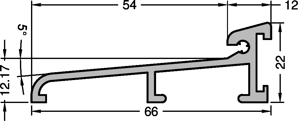 Technische Zeichnung