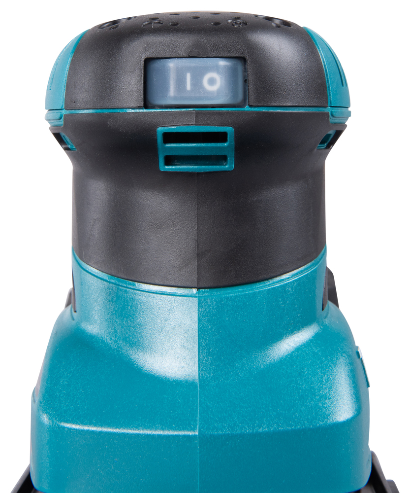 Makita Faust-Schwingschleifer BO4565J 200 W im MAKPAC