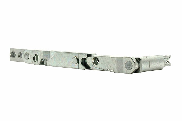 Roto Eckband NT Royal Stahl verzinkt DIN Links-Rechts 254023