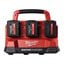 Milwaukee M18™ PACKOUT™ 6-fach Schnellladegerät M18 PC6
