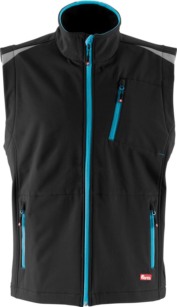 FORTIS Softshellweste twenty-four