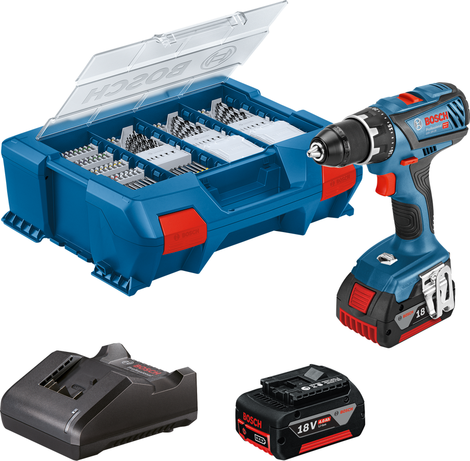 Bosch Akku-Schrauber GSR 18V-28