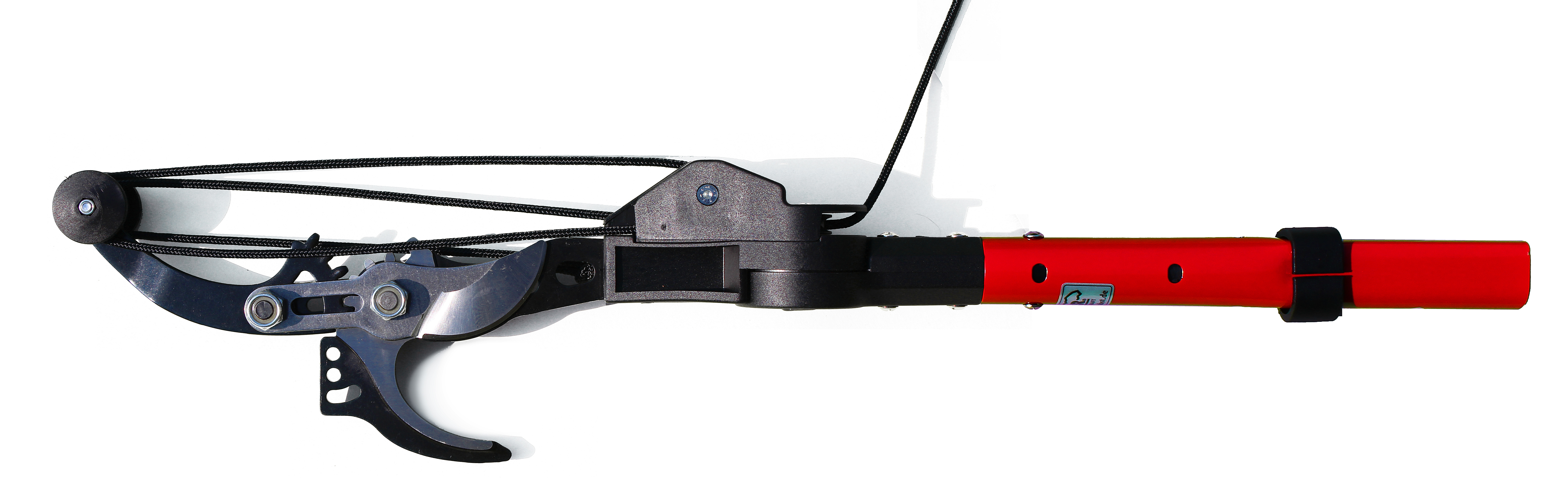 Tiger RS-6 Raupenschere-Aufsatz für ARS-Teleskopstangen EXP