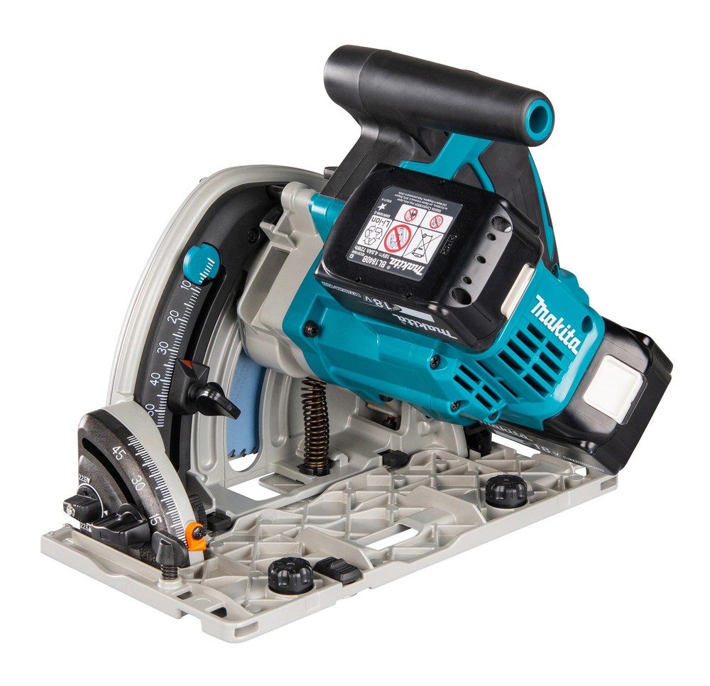 Makita Akku-Tauchsäge DSP600ZJ 18V 56mm bürstenloser Motor im MAKPAC