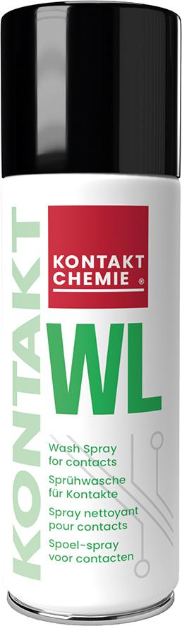 KONTAKT WL 200 ml Spray Elektronikreiniger Uni