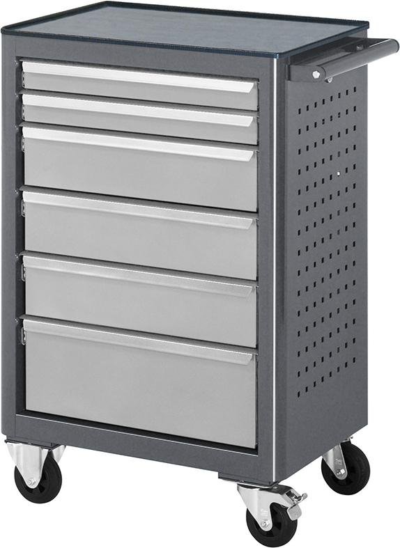 RAU Rollwerkbank Basic B675xT450xH950mm