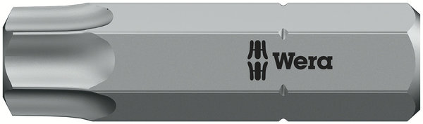 Wera 867/1 TZ TORX Bits, TX 40 x 25 mm 867/1 TZ TORX® bits, TX 40 x 25 mm