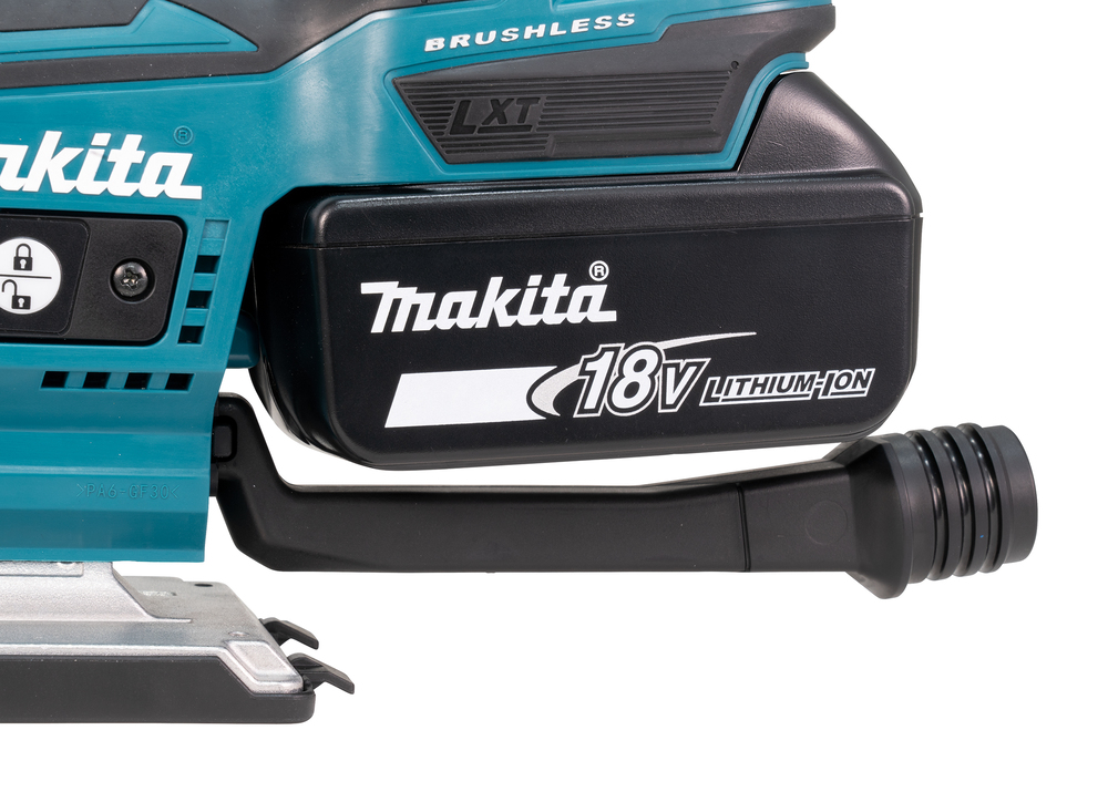 Makita Akku-Pendelhubstichsäge DJV185Z 18V LXT Solo bürstenlos