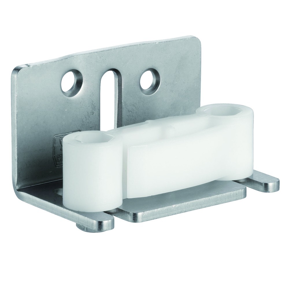 OT-Führungsgleiter, SmartGuide H, 316 S,B 45mm,H 40mm, Kunststoff, blau chromat.