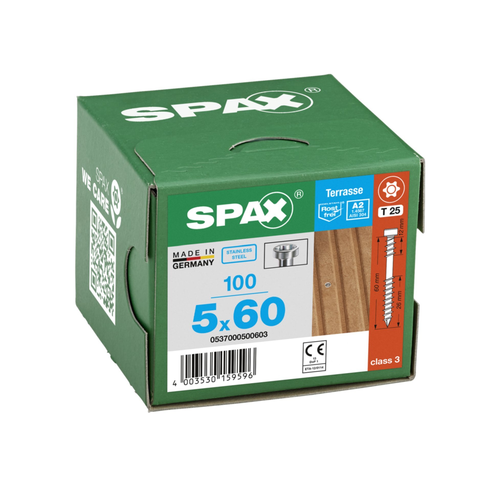 Packshot left
