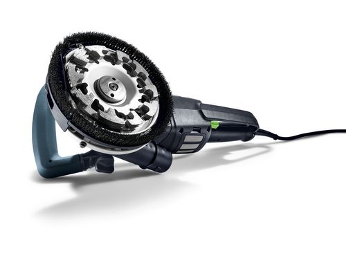 Diamantscheibe DIA HARD-D130, rotierender Besen, Winkel-Schleifer, Schleifscheibe, Elektrowerkzeug, netzkabel