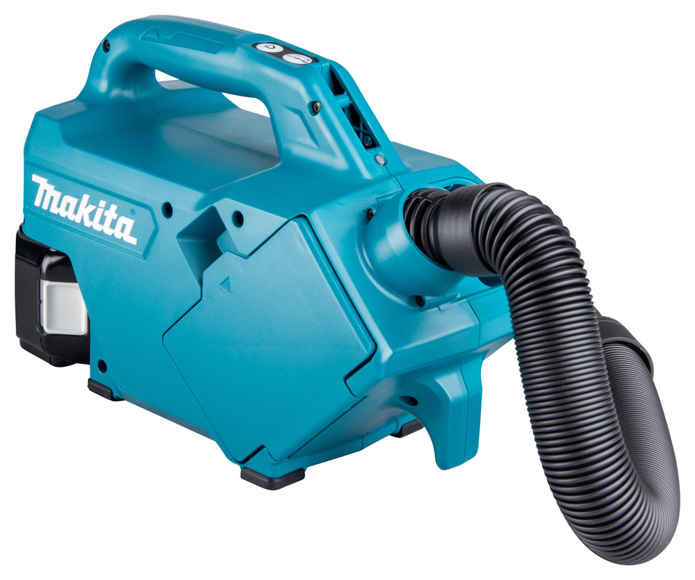 Makita DCL184Z Akku-Staubsauger 18V LXT blau